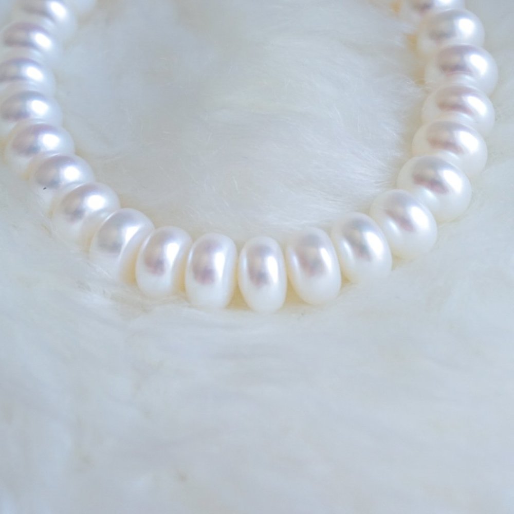 Cultured Pearl Bracelet